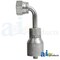 A & I Products HW-FFX90 Female Seal-lok Swivel 90 Degree Elbow 5 x3 x1 A-FFX90-04-04-W - alternate 2